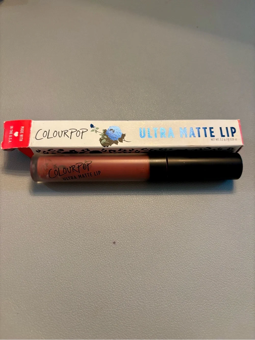 ColourPop Ultra Matte Lip Gloss Bundle Trio - rare colors vegan made in usa